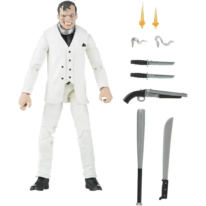 Marvel [Super Villains] - Marvel's Jigsaw Action Figure (6") - Hasbro - Marvel Legends Series