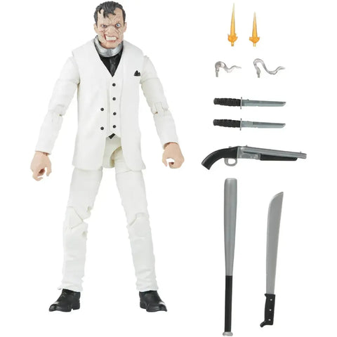 Marvel [Super Villains] - Marvel's Jigsaw Action Figure (6