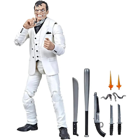 Marvel [Super Villains] - Marvel's Jigsaw Action Figure (6