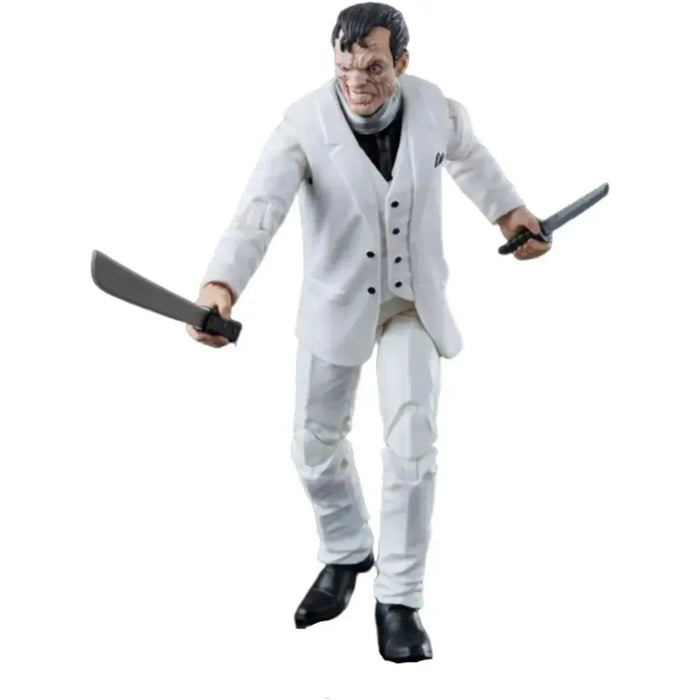 Marvel [Super Villains] - Marvel's Jigsaw Action Figure (6") - Hasbro - Marvel Legends Series