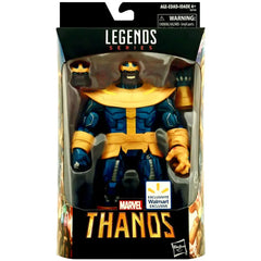 Marvel - Thanos Action FIgure (7") - Hasbro - Walmart Exclusive, Marvel Legends Series