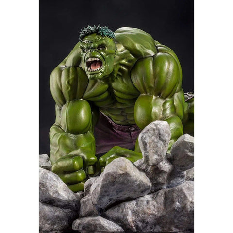 Marvel [The Immortal Hulk] - Hulk Smash Statue Figure (1:10 Scale) - Kotobukiya - ArtFX Premier Series
