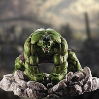Marvel [The Immortal Hulk] - Hulk Smash Statue Figure (1:10 Scale) - Kotobuki...- Image 3