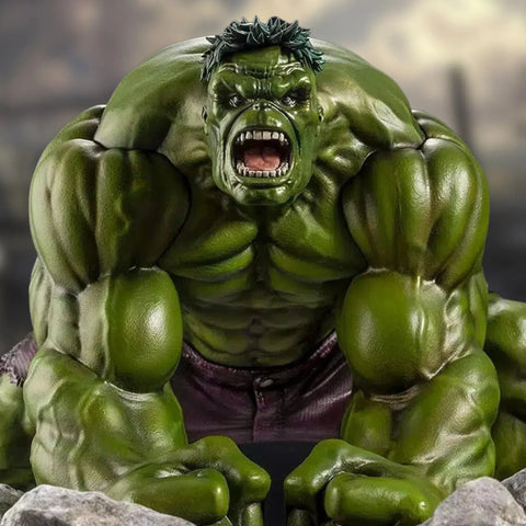 Marvel [The Immortal Hulk] - Hulk Smash Statue Figure (1:10 Scale) - Kotobukiya - ArtFX Premier Series