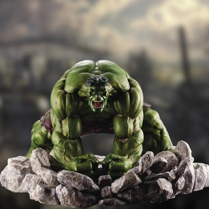 Marvel [The Immortal Hulk] - Hulk Smash Statue Figure (1:10 Scale) - Kotobukiya - ArtFX Premier Series