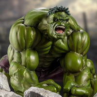 Marvel [The Immortal Hulk] - Hulk Smash Statue Figure (1:10 Scale) - Kotobuki...- Image 4