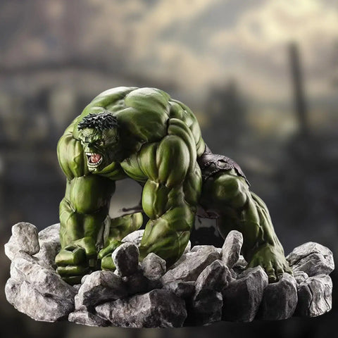 Marvel [The Immortal Hulk] - Hulk Smash Statue Figure (1:10 Scale) - Kotobukiya - ArtFX Premier Series