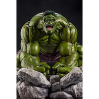 Marvel [The Immortal Hulk] - Hulk Smash Statue Figure (1:10 Scale) - Kotobuki...- Image 6