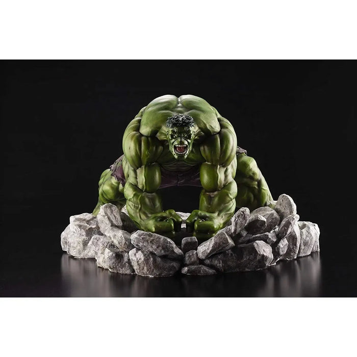 Marvel [The Immortal Hulk] - Hulk Smash Statue Figure (1:10 Scale) - Kotobukiya - ArtFX Premier Series