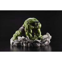 Marvel [The Immortal Hulk] - Hulk Smash Statue Figure (1:10 Scale) - Kotobuki...- Image 9