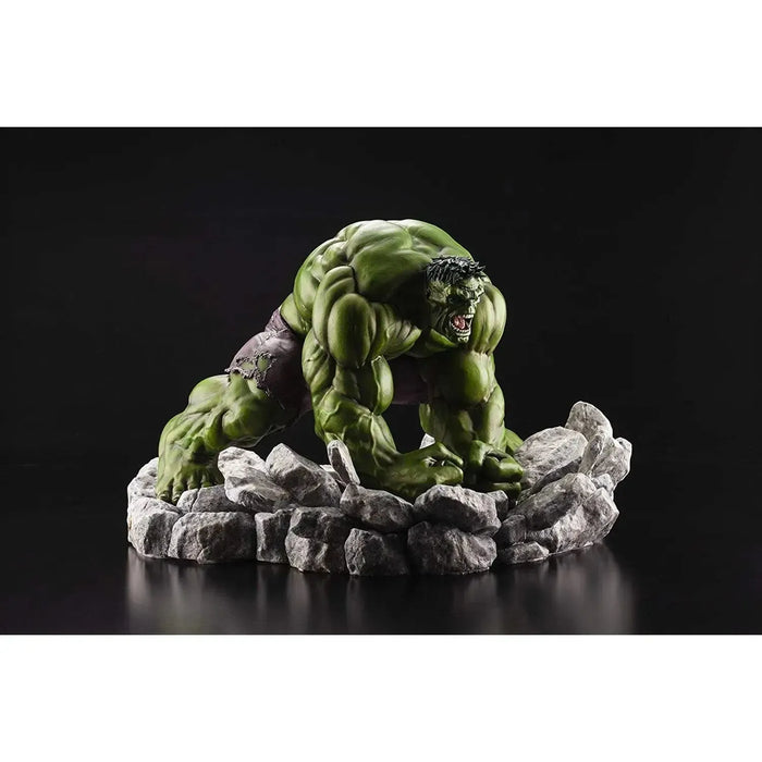 Marvel [The Immortal Hulk] - Hulk Smash Statue Figure (1:10 Scale) - Kotobukiya - ArtFX Premier Series