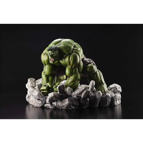 Marvel [The Immortal Hulk] - Hulk Smash Statue Figure (1:10 Scale) - Kotobukiya - ArtFX Premier Series