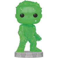Marvel [The Infinity Saga] - Hulk Figure (3.75") - Funko - Pop! Art Series (48)- Image 2