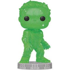 Marvel [The Infinity Saga] - Hulk Figure (3.75") - Funko - Pop! Art Series (48)