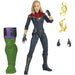 Marvel [The Marvels] - Captain Marvel Action Figure (6") - Hasbro - Marvel Legends Series [Build a Figure: Totally Awesome Hulk]