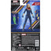 Marvel [The Marvels] - Captain Marvel Action Figure (6") - Hasbro - Marvel Legends Series [Build a Figure: Totally Awesome Hulk]