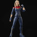 Marvel [The Marvels] - Captain Marvel Action Figure (6") - Hasbro - Marvel Legends Series [Build a Figure: Totally Awesome Hulk]