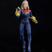 Marvel [The Marvels] - Captain Marvel Action Figure (6") - Hasbro - Marvel Legends Series [Build a Figure: Totally Awesome Hulk]