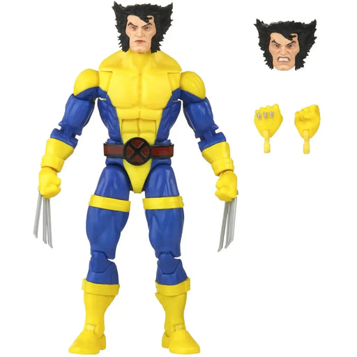 Marvel [The Uncanny X-Men] - Classic Wolverine Action Figure (6") - Hasbro
