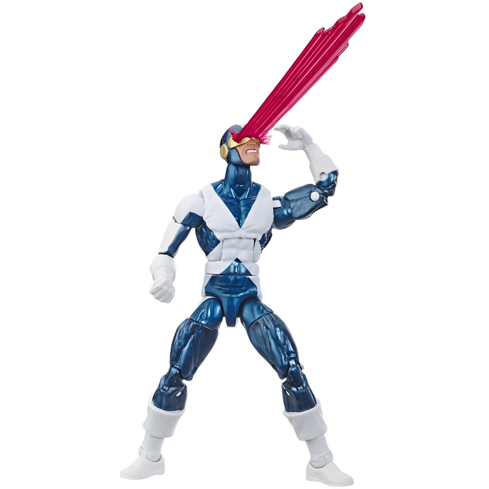 Marvel [The Uncanny X-Men] - Cyclops Action Figure (6") - Hasbro - Marvel 80th Anniversary Series