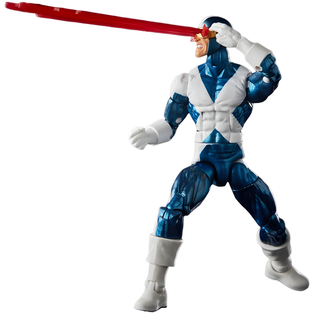 Marvel [The Uncanny X-Men] - Cyclops Action Figure (6") - Hasbro - Marvel 80th Anniversary Series