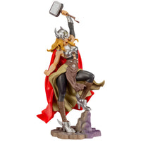 Marvel [Thor] - Jane Foster Figure (1:7 Scale) - Kotobukiya - Bishoujo Series- Image 3