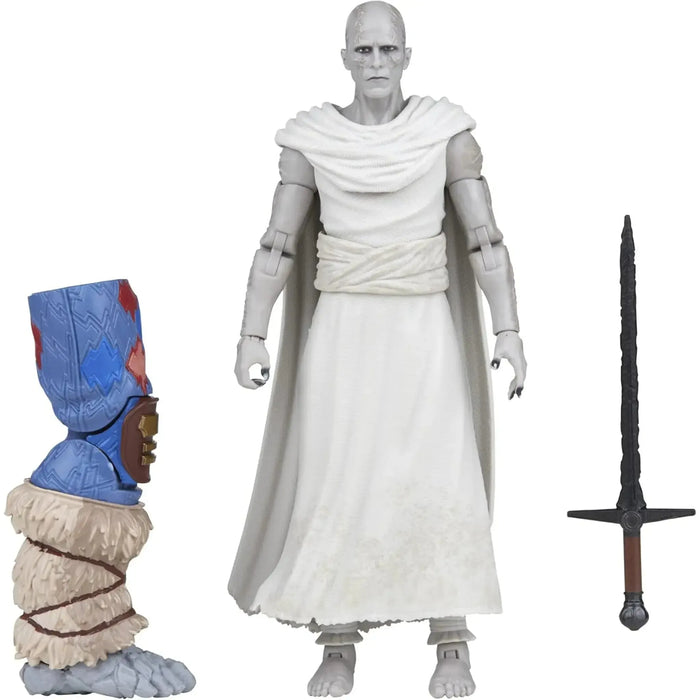 Marvel [Thor: Love and Thunder] - Gorr Action Figure (6") - Hasbro - Marvel Legends Series [Build-A-Figure: Marvel’s Korg] - (2022)