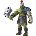 Marvel: Thor Ragnarok - Interactive Gladiator Hulk Toy Figure (12") - Hasbro