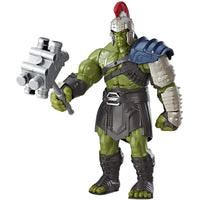 Marvel: Thor Ragnarok - Interactive Gladiator Hulk Toy Figure (12") - Hasbro- Image 3