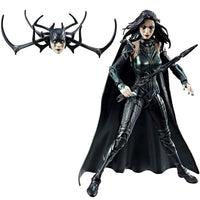Marvel [Thor: Ragnarok] - Marvel's Hela Action Figure (6") - Hasbro - Legends...- Image 4