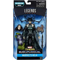Marvel [Thor: Ragnarok] - Marvel's Hela Action Figure (6") - Hasbro - Legends...- Image 1