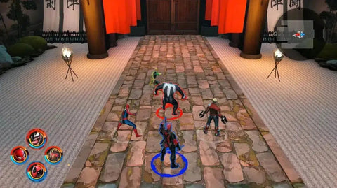 Marvel Ultimate Alliance 3: The Black-Order - Nintendo Switch