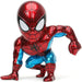 Marvel [Ultimate Spider-Man] - Hero Landing Spider-Man Figure (5", Metal Die-Cast) - Jada - Metafigs Series