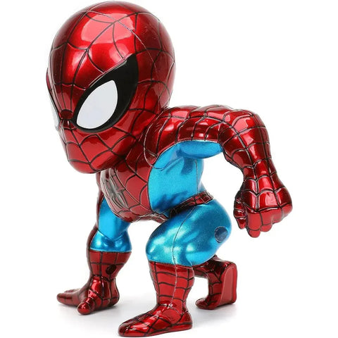 Marvel [Ultimate Spider-Man] - Hero Landing Spider-Man Figure (5