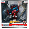 Marvel [Ultimate Spider-Man] - Hero Landing Spider-Man Figure (5