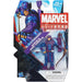 Marvel Universe - Bullseye Dark Hawkeye Action Figure (3.75") - Hasbro - Marvel Universe Series 5 (012) - (2013)