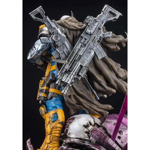 Marvel Universe - Cable Fine Art Statue (14.2