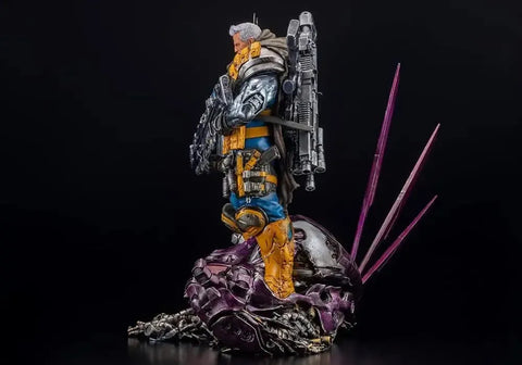 Marvel Universe - Cable Fine Art Statue (14.2