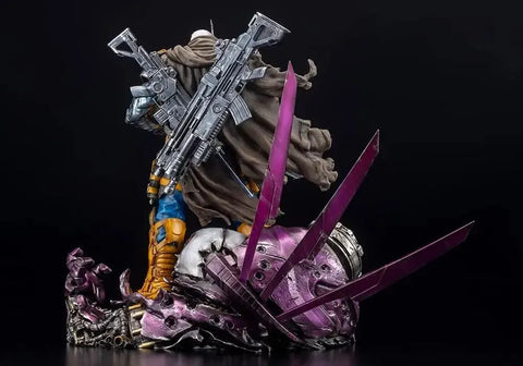 Marvel Universe - Cable Fine Art Statue (14.2
