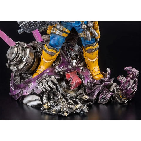 Marvel Universe - Cable Fine Art Statue (14.2