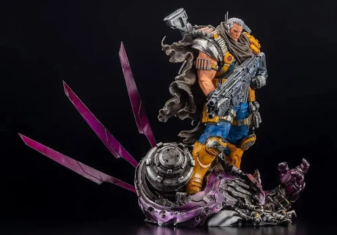 Marvel Universe - Cable Fine Art Statue (14.2
