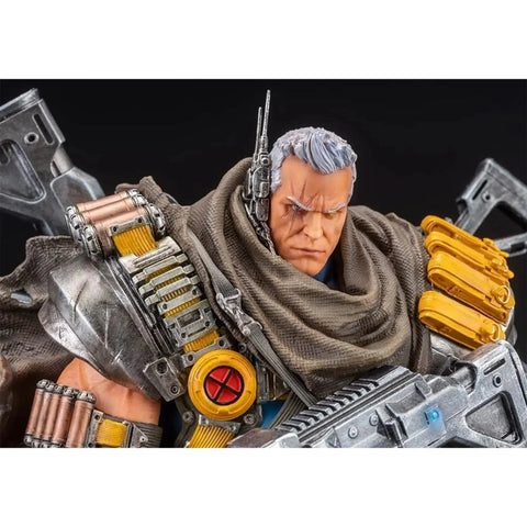 Marvel Universe - Cable Fine Art Statue (14.2