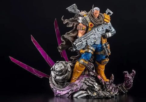 Marvel Universe - Cable Fine Art Statue (14.2