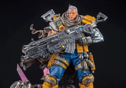 Marvel Universe - Cable Fine Art Statue (14.2