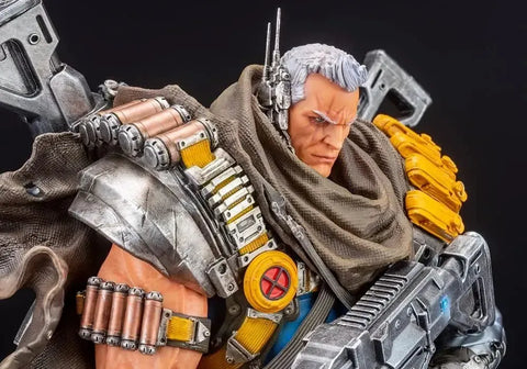 Marvel Universe - Cable Fine Art Statue (14.2
