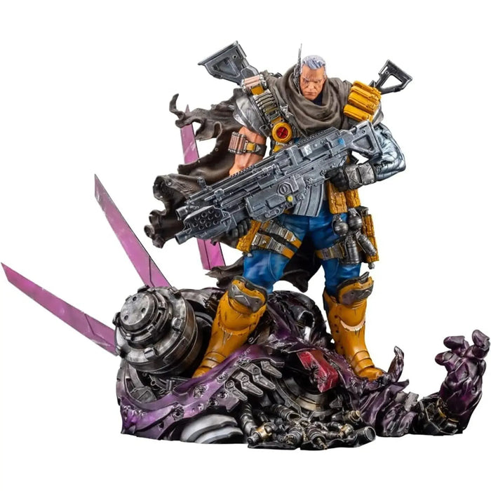 Marvel Universe - Cable Fine Art Statue (14.2") - Kotobukiya - Signature Series Feat. Kucharek Brothers (1/6 Scale) | MK363