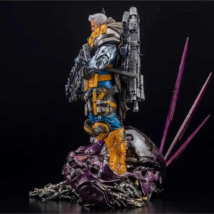 Marvel Universe - Cable Fine Art Statue (14.2") - Kotobukiya - Signature Series Feat. Kucharek Brothers (1/6 Scale) | MK363