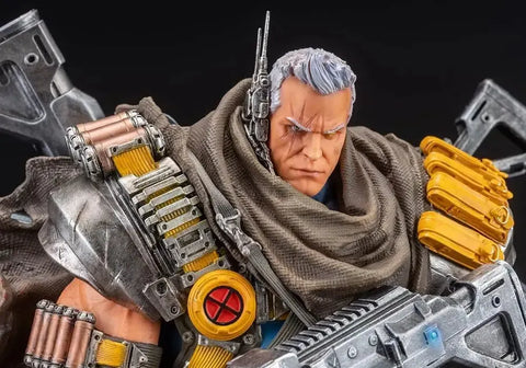Marvel Universe - Cable Fine Art Statue (14.2