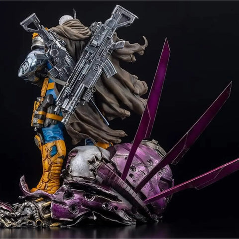 Marvel Universe - Cable Fine Art Statue (14.2