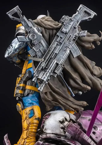 Marvel Universe - Cable Fine Art Statue (14.2